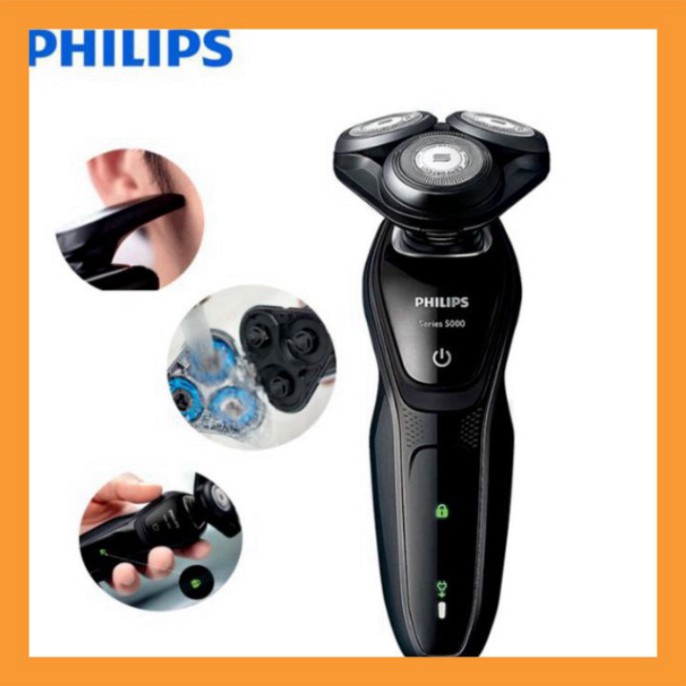 Máy Cạo Râu Cao Câp Philips S5079 KC1