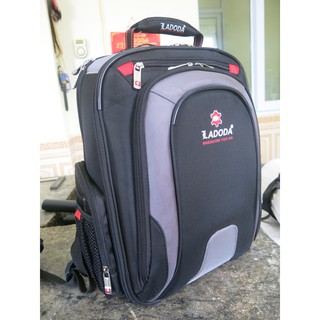 Ba lô du lịch cao cấp BL403 chính hãng Ladoda