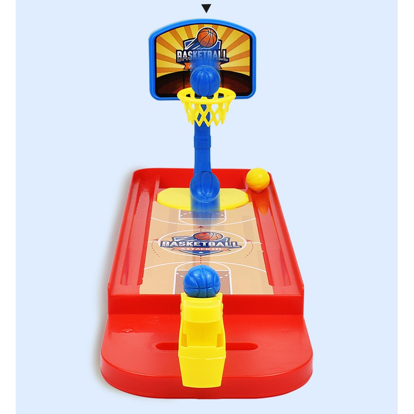 Đồ chơi trẻ em Set ⚡Bóng Rổ Mini Để Bàn⚡ cho bé hang cao cấp loại 1 đạt tiêu chuẩn an toàn quốc tế
