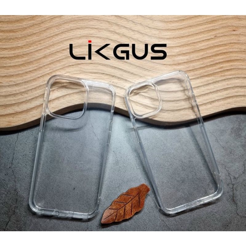 Ốp lưng LikGus trong viền mềm cho iPhone 14 pro max,14,13 pro max,13 pro,13,12, 12 Pro,12 Pro Max,11 Pro Max