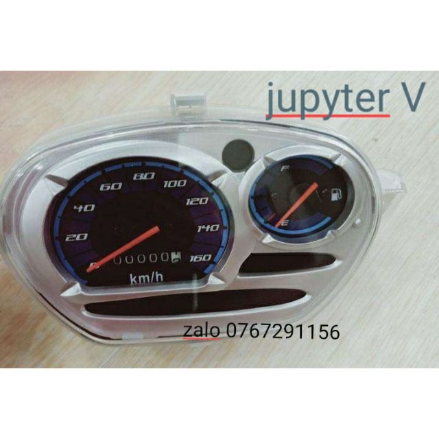 Đồng hồ xe máy Jupiter V