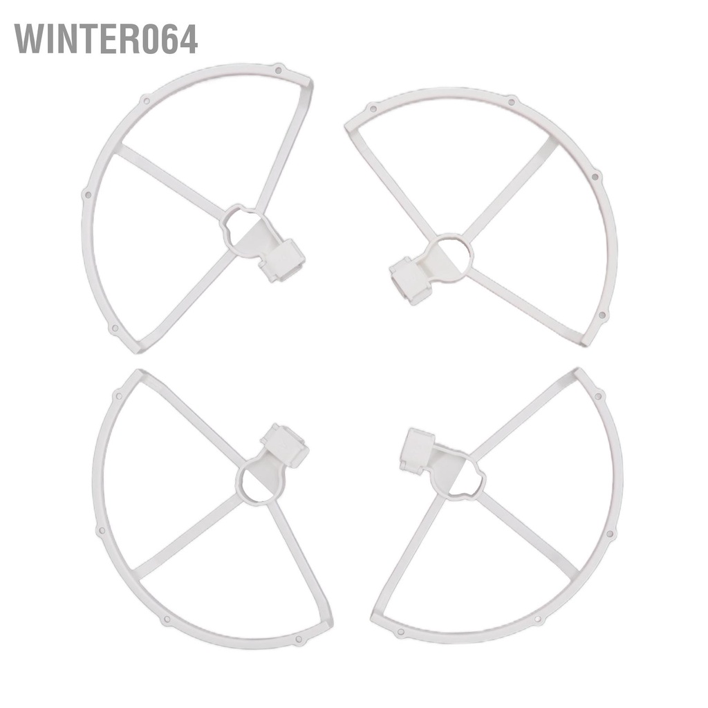Winter064 Bảo vệ cánh quạt Chống va chạm cho Phụ kiện máy bay không người lái FIMI X8 MINI