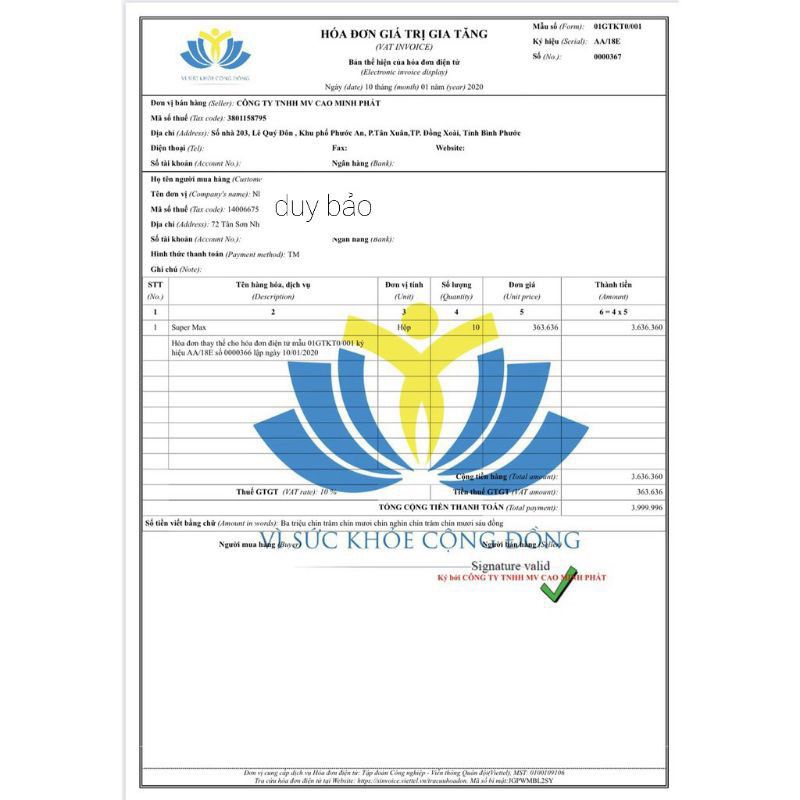 TĂNG CÂN SUPER MAX 4D HỘP 28 VIÊN CHÍNH HÃNG NHẬP KHẨU USA