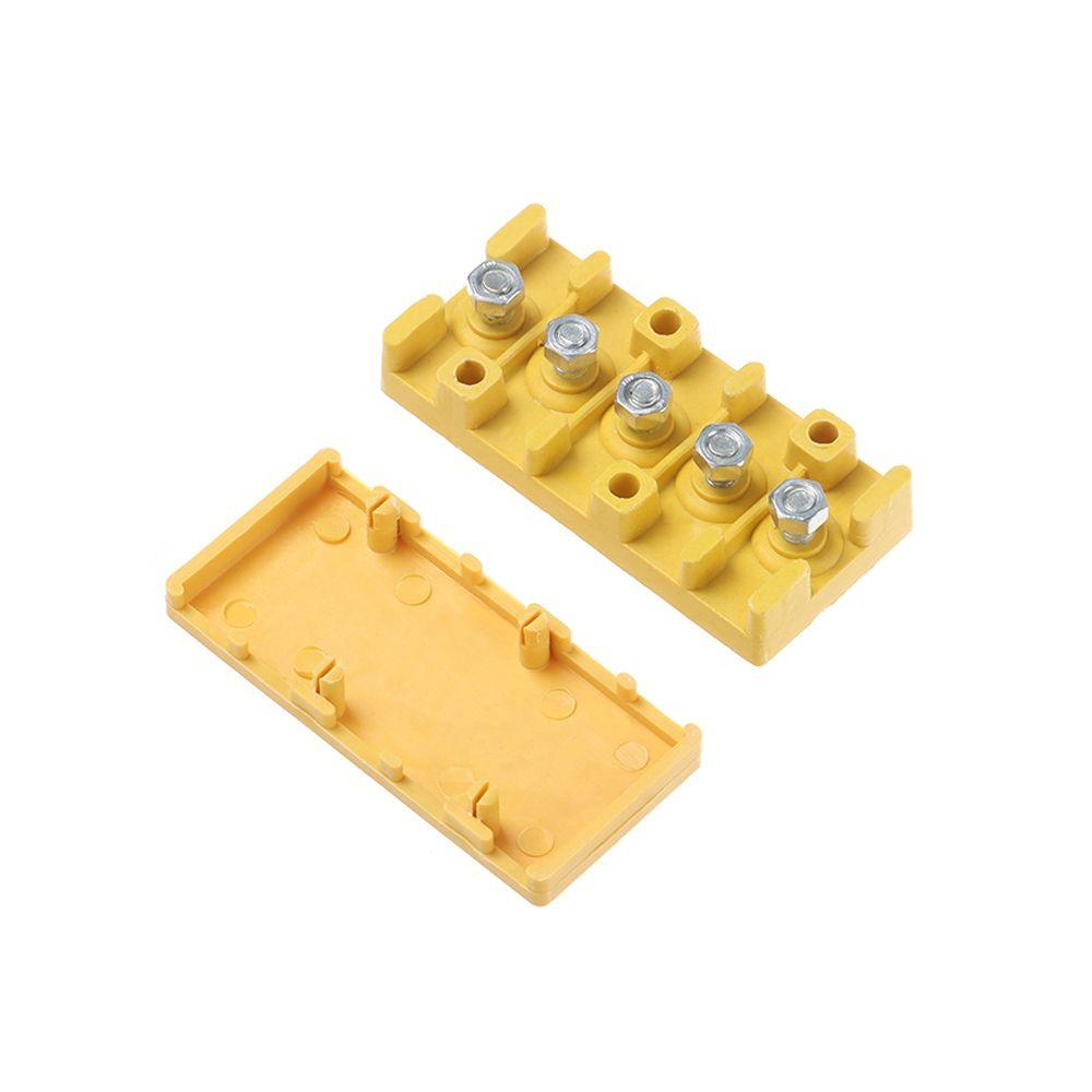 MUVAKO Dây Nối Pin Cho Hộp Điều Khiển Động Cơ Xe Đạp