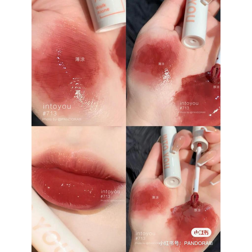 [INTO YOU] Son kem bóng Into You Lip Glossy Color