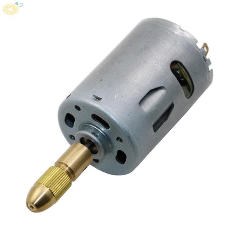 Bộ đế giữ mũi khoan chất liệu đồng 2.35mm 0.5-3mm siêu bền