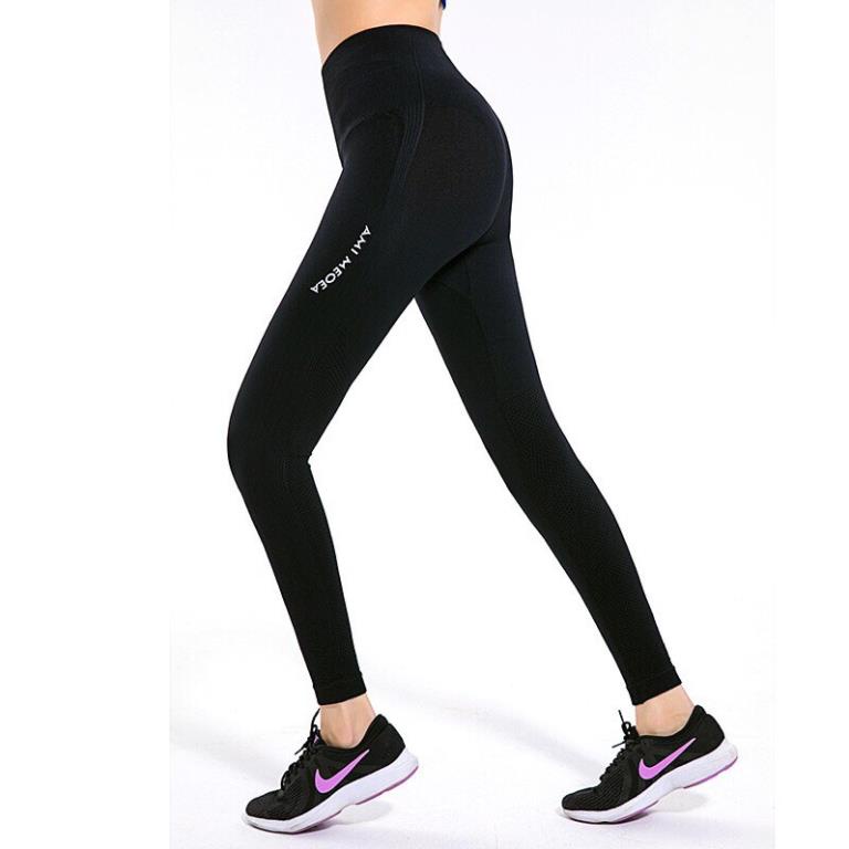 ❤️ Quần tập gym yoga lưng cao K001 cao cấp ❤️
