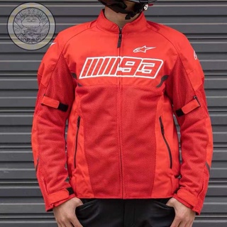 Áo giáp đi phượt, áo giáp bảo hộ moto Alpinestar MM93
