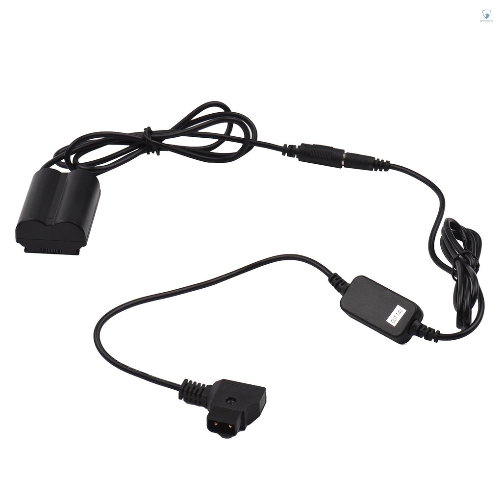 Dây Cáp Nguồn Chuyển Đổi V-Mount D-TAP Sang Pin CP-W235 DC Thay Thế Cho Fujifilm X-T4