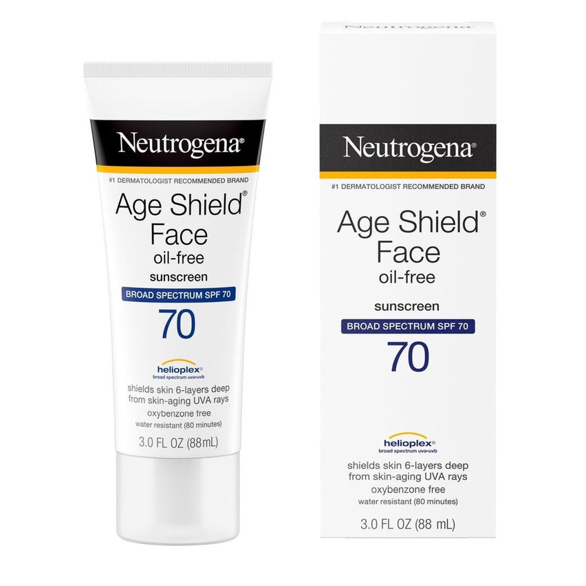 Kem chống nắng Neutrogena Age Shield Face Lotion SPF 70 88ml