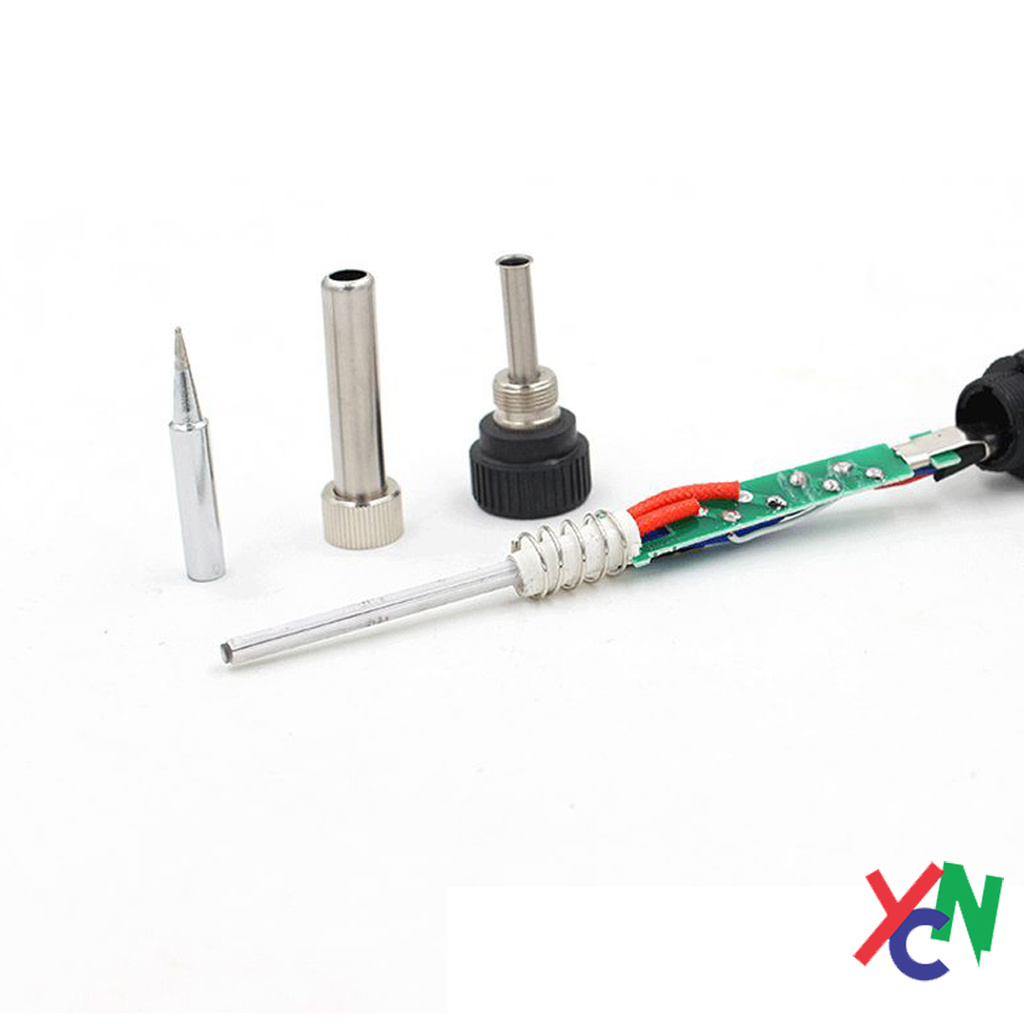 Tay hàn HAKKO 907 936 lõi hàn A1321, A1322 công suất 50W dùng cho trạm hàn HAKKO