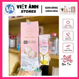 Kem tẩy lông mamen shop bất chấp tẩy sạch vĩnh viễn mọi loại lông cứng mềm