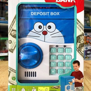 Két sắt mini cho bé yêu