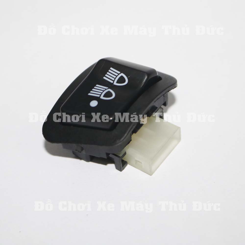 Công Tắc Tắt Đèn Pha Xe Honda Vision Wave A110 Blade rsx led Lead lead125...