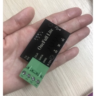S125_Mạch Onefull Lite đã có nạp code cho ngôi sao 125 led fullcolor