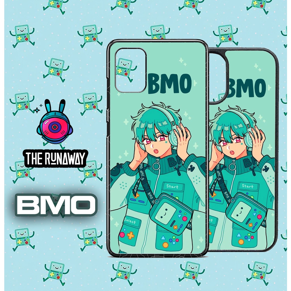 Ốp điện thoại THERUNAWAY® BMO cho Samsung, Iphone, Xiaomi, Vsmart, Iphone, Oppo, Huawei...