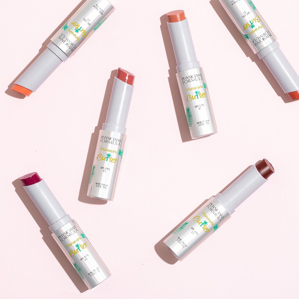 [Chuẩn auth] Son chống nắng Physicians Formula Murumuru butter lip cream SPF 15 (bill chính hãng Mỹ) | BigBuy360 - bigbuy360.vn