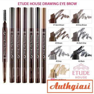 Chì kẻ mày hai đầu Etude Drawing Eye Brow