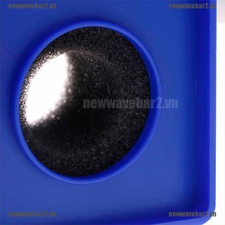Đế đỡ micro hình khối vuông bằng ABS