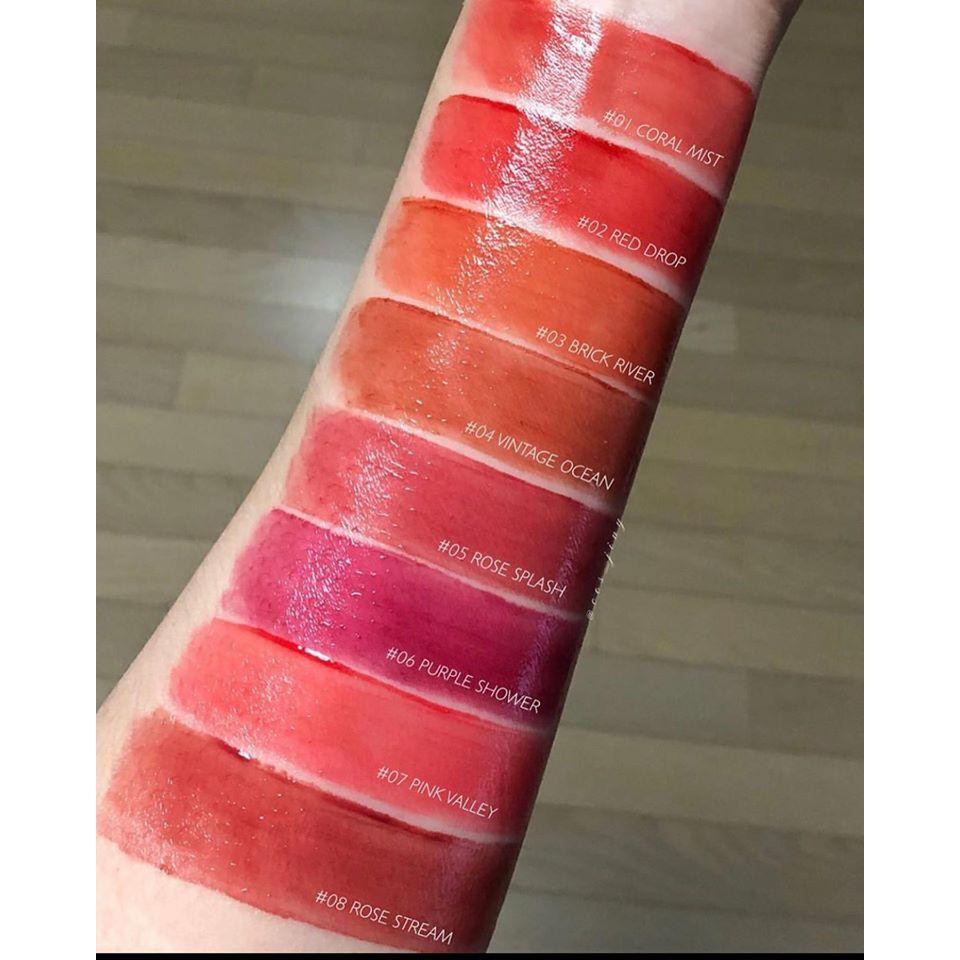 Son Tint Nước Siêu Lì, Lâu Trôi Romand Glasting Water Tint 4g | BigBuy360 - bigbuy360.vn