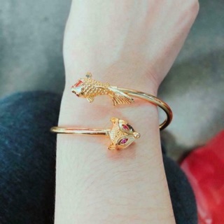 🎀 Vòng Hồ Ly Cá Chép 🎀