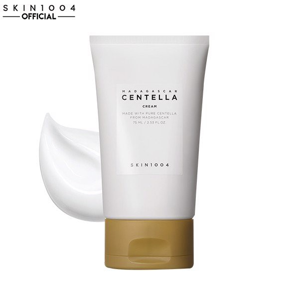 Kem Dưỡng Rau Má SKIN1004 Madagascar Centella Cream 75ml