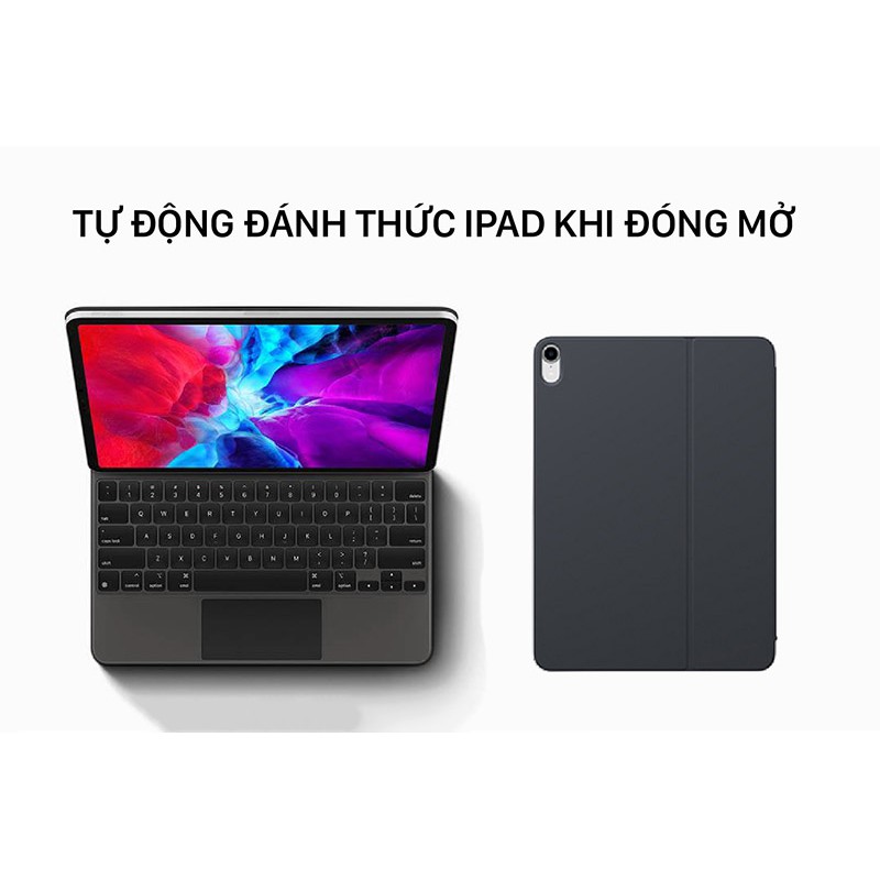 [Mã ELSD24 giảm 5% đơn 3TR] Apple Magic Keyboard cho iPad Pro (bàn phím iPad Pro)