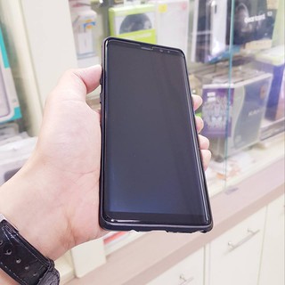 KÍNH CƯỜNG LỰC FULL KEO UV Hiệu T-Max LIQUID GALAXY Note 8/Note 9 - Huco Việt Nam