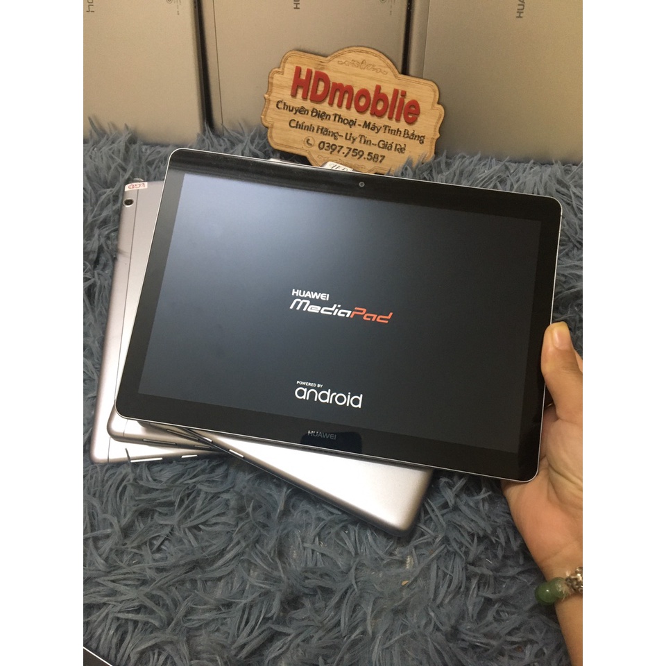Máy tính bảng Huawei Medipad T3 10 inch nghe gọi được | BigBuy360 - bigbuy360.vn