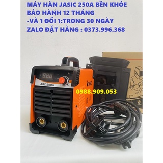 MÁY HÀN ĐIỆN TỬ JASIC ARC 250A