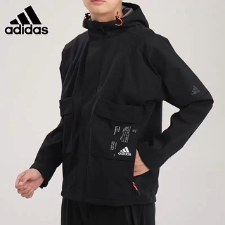 Áo khoác gió adidas kiểu dáng trẻ trung năng động cho nam giới