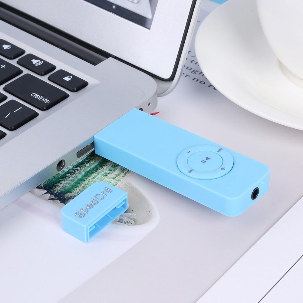 Máy nghe nhạc thể thao mp3 hỗ trợ 64GB TF chất lượng cao