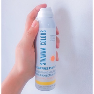 XỊT CHỐNG NẮNG THÁI LAN