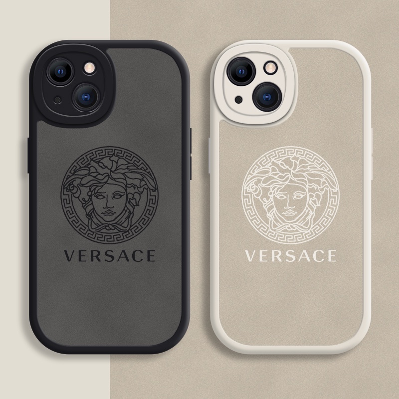Ốp Điện Thoại Mềm In Logo Ý Cho iPhone 13 / 12 / 11 Promax 6 / 7 / 8 Plus / X / XR / Xs Max