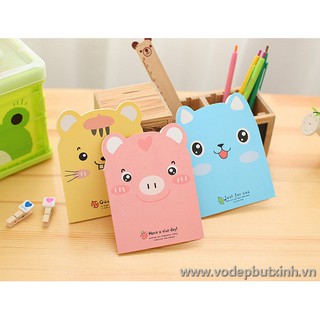 Sổ mini cách điệu