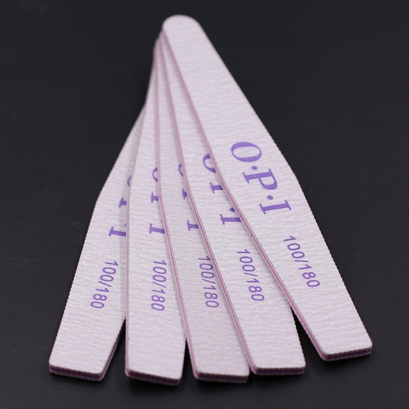 Dũa Móng Tay Opi 100/180 Hàng Chính Hãng