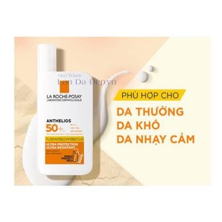 Kem Chống Nắng LaRoche Posay Shaka 50ml