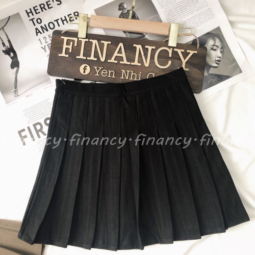 Chân váy tennis xếp li, chân váy ngắn chữ A thời trang nữ hàng Quảng Châu cao cấp giá rẻ - V01 | BigBuy360 - bigbuy360.vn
