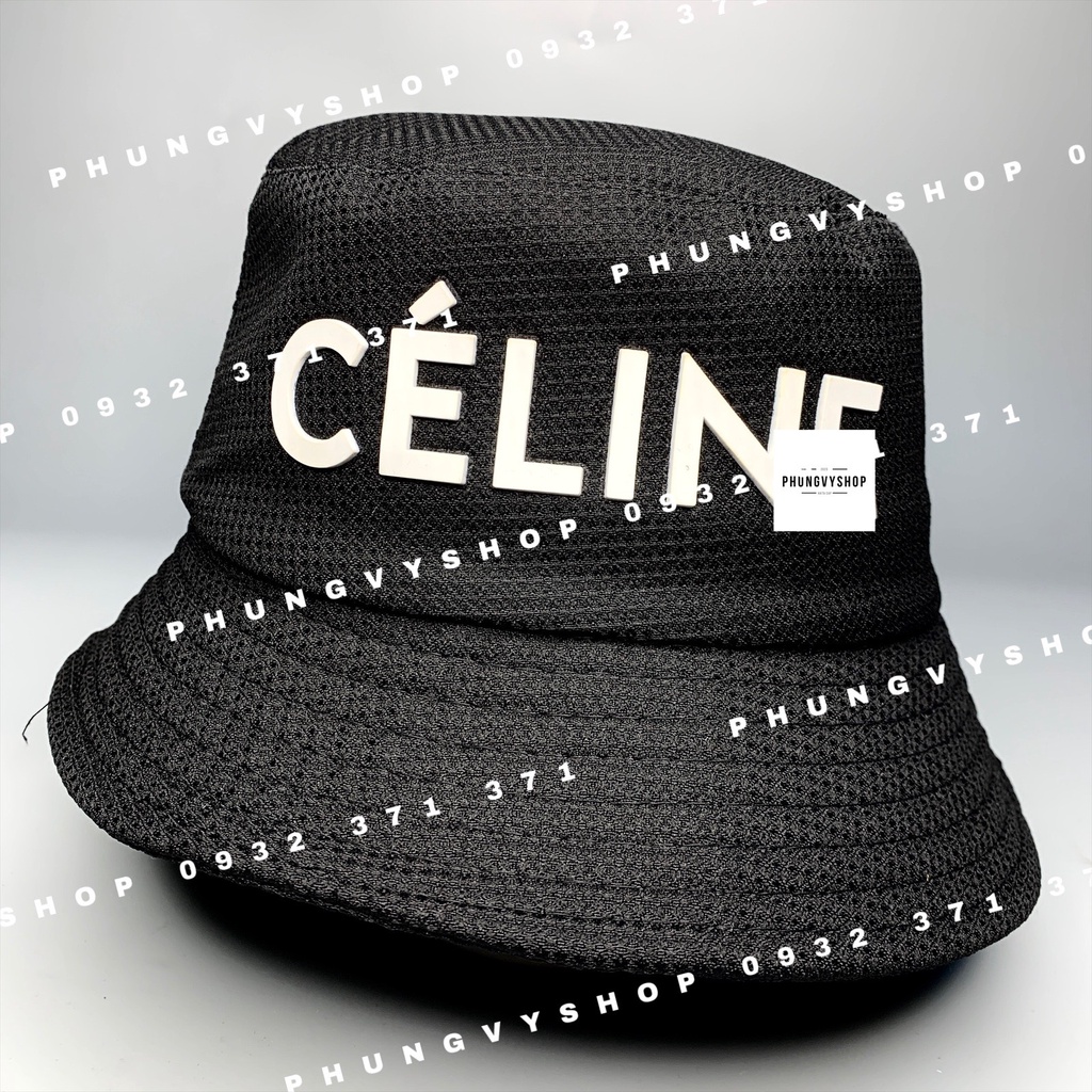 Mũ bucket tai bèo basic unisex nam nữ - BO XỐP NHUA XÉ LIN - nón tai bèo vành