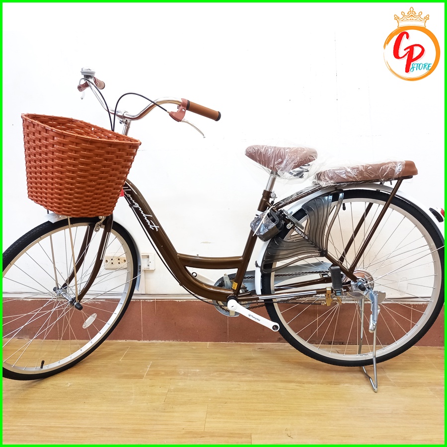 Xe Đạp Mini Thống Nhất Thời Trang Cho Bé Từ 13Tuổi Và Người Lớn.
