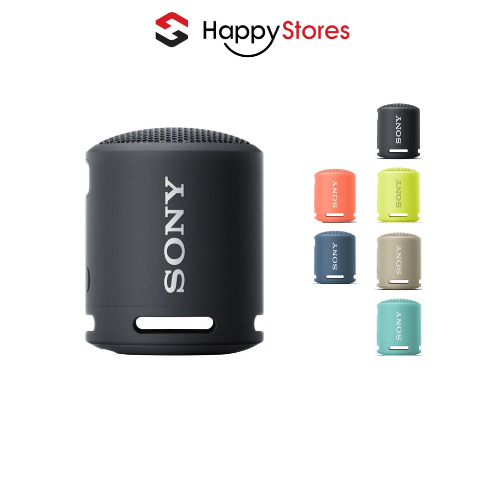 [Mã ELHACE giảm 4% đơn 300K] [Hỏa tốc HCM] Loa Nghe Nhạc Bluetooth Sony SRS-XB13 ExtraBass Bảo Hành Chính Hãng 12 Tháng