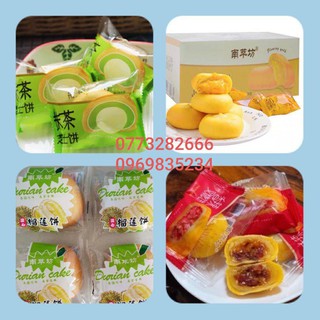 2.5kg bánh pía mix đủ vị