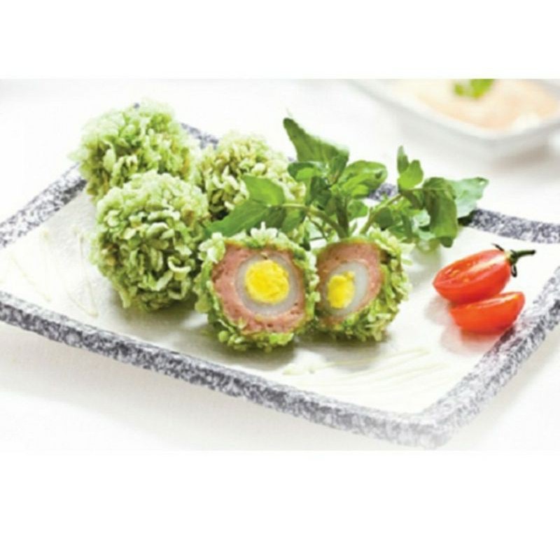 Cốm Khô Tú Lệ Cốm Xanh Lá Dứa 500Gr Không Chất Bảo Quản Làm Xôi Cốm, Chả Cốm Và Kem Cốm Cực Ngon