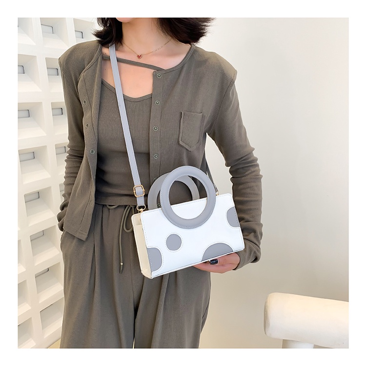 Túi Xách Dáng Vuông Nhỏ Thời Trang Cao Cấp Phong Cách Phương Tây