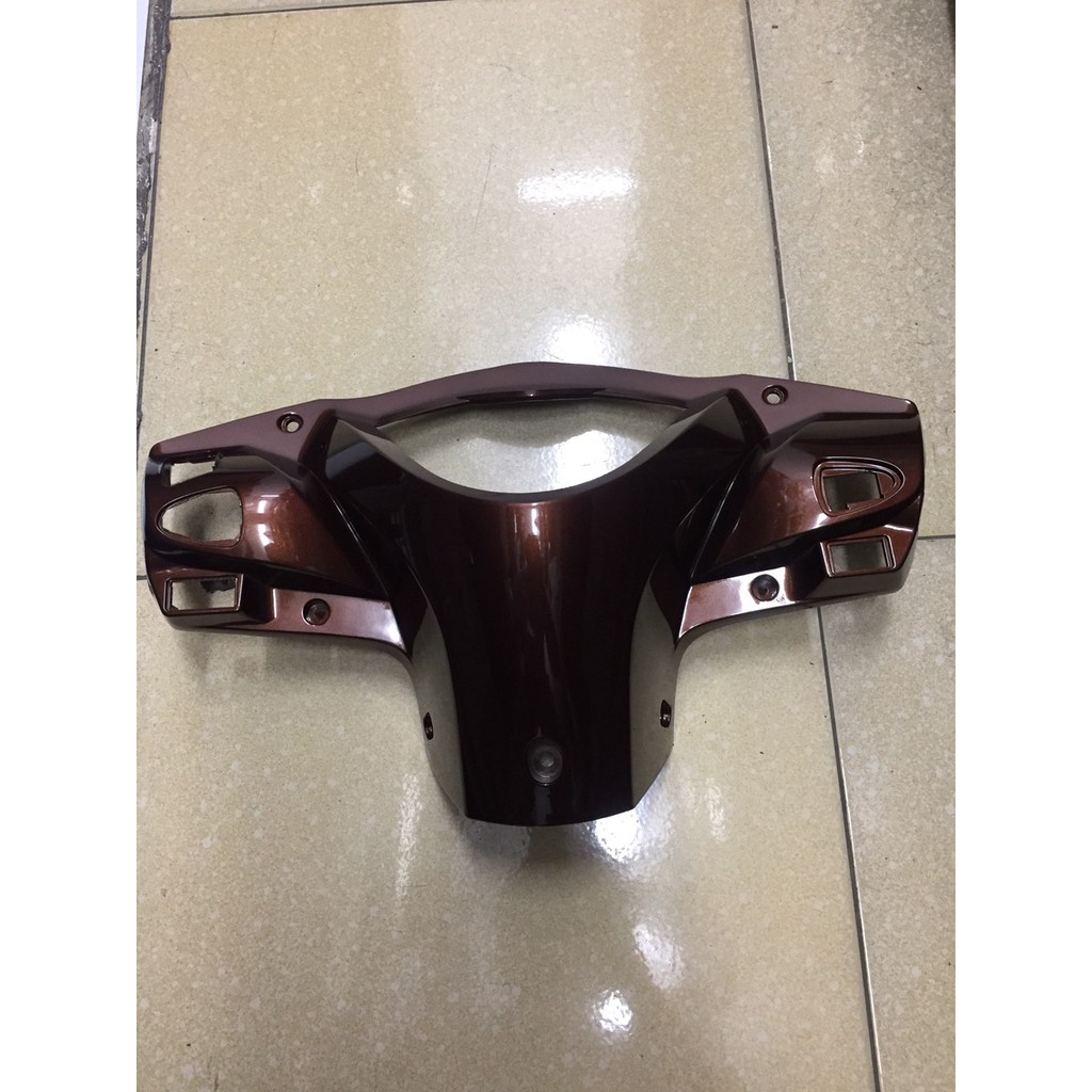 BỢ CỔ XE VISION CŨ ,NẮP SAU TAY LÁI VISION CŨ ĐỜI 2011.2012.2013 ZIN HÃNG