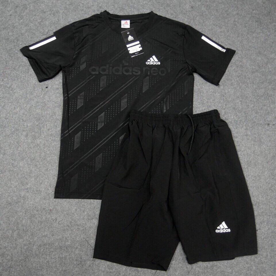 Bộ thể thao thun lạnh cao cấp Adidas Neo