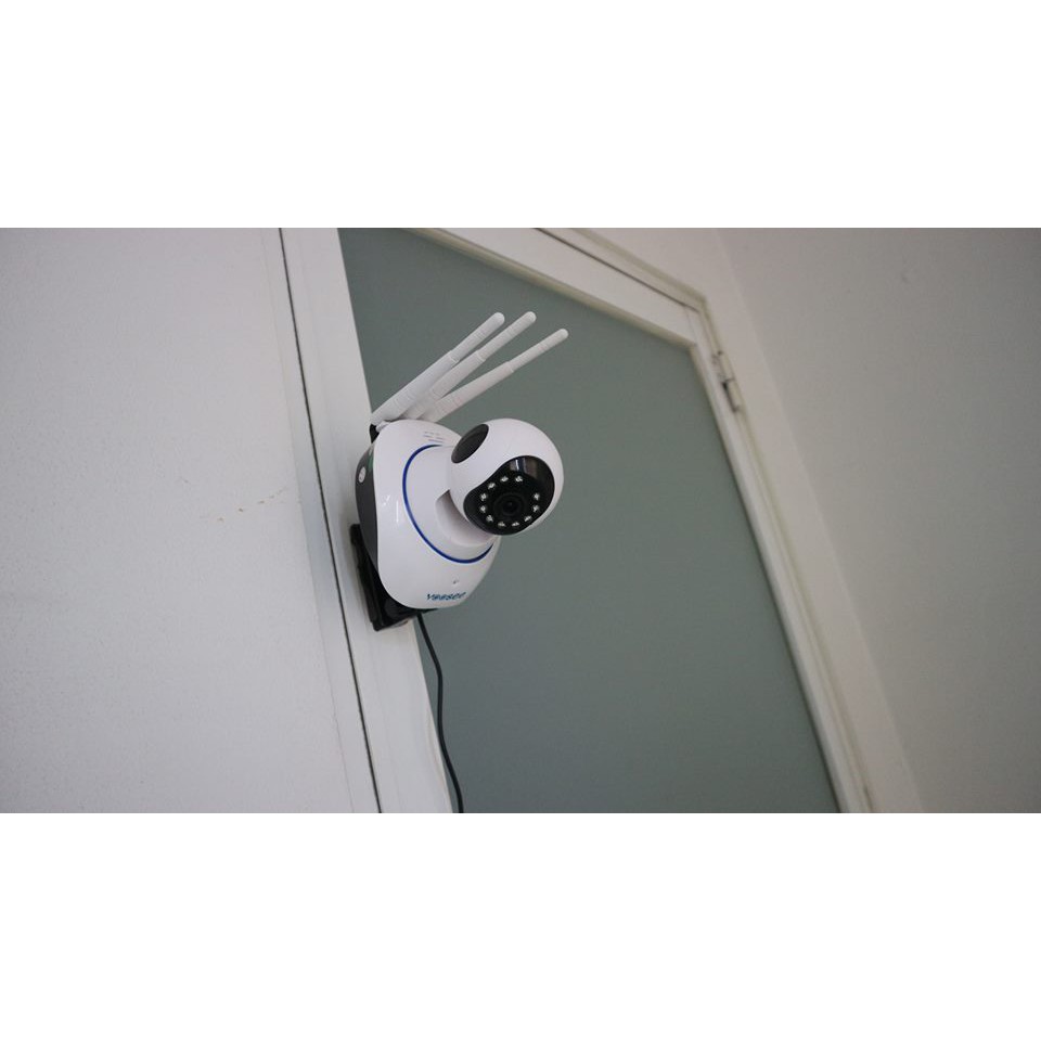 Camera Yoosee 3 Anten báo trộm, đàm thoại 2 chiều, bắt sóng wifi cực khỏe | BigBuy360 - bigbuy360.vn