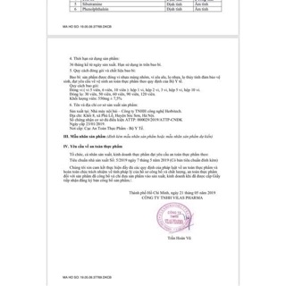 Giảm cân slim & fit