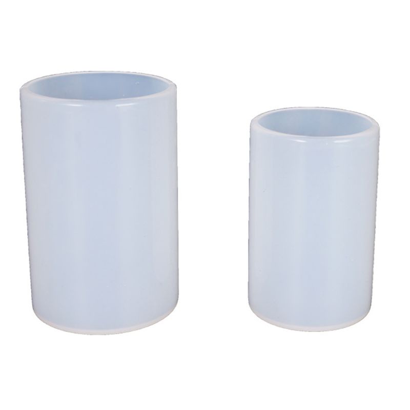 Khuôn Silicone Hình Lục Giác Làm Nến Epoxy Resin DIY