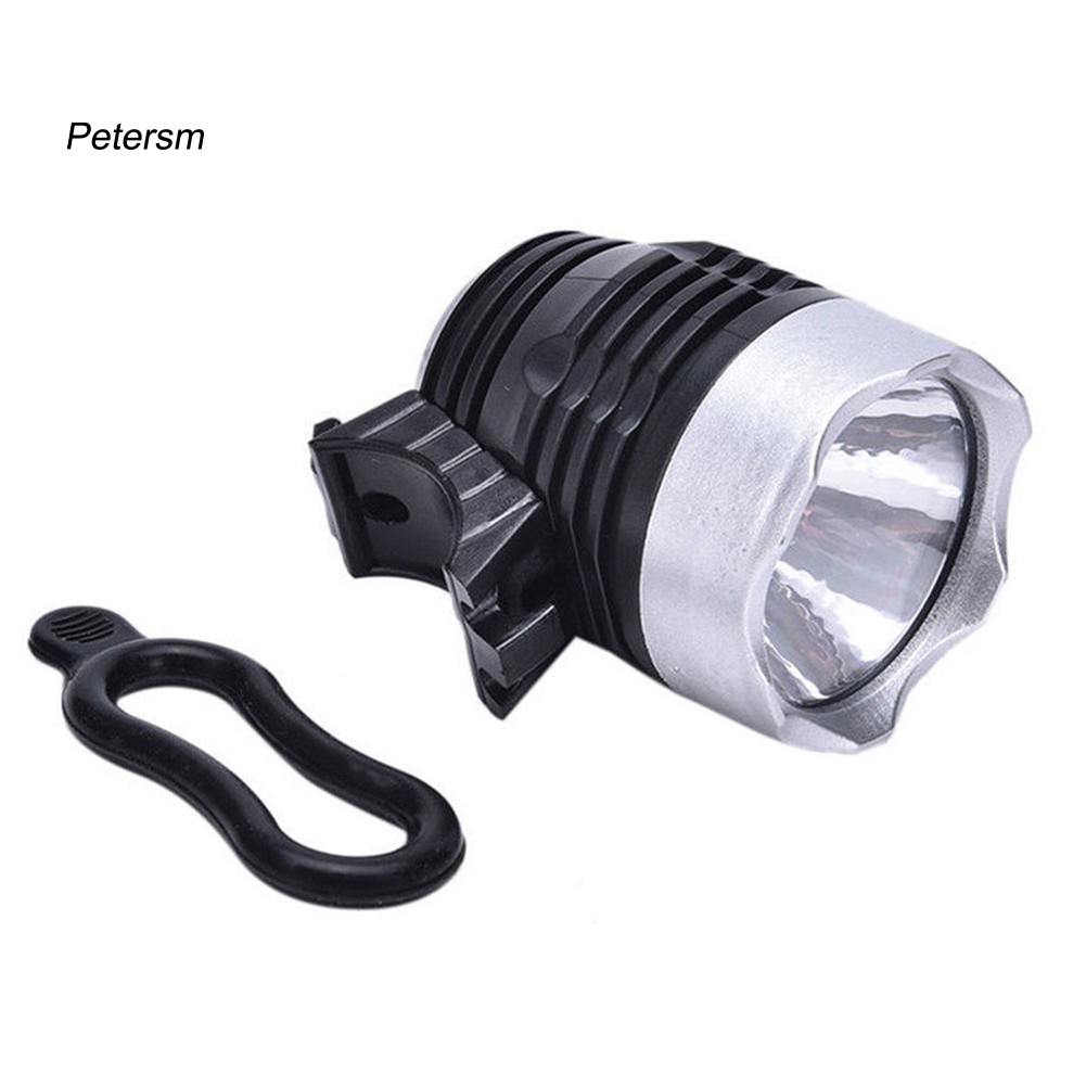 Đèn Pha Led 3 Chế Độ Chống Nước Cho Xe Đạp